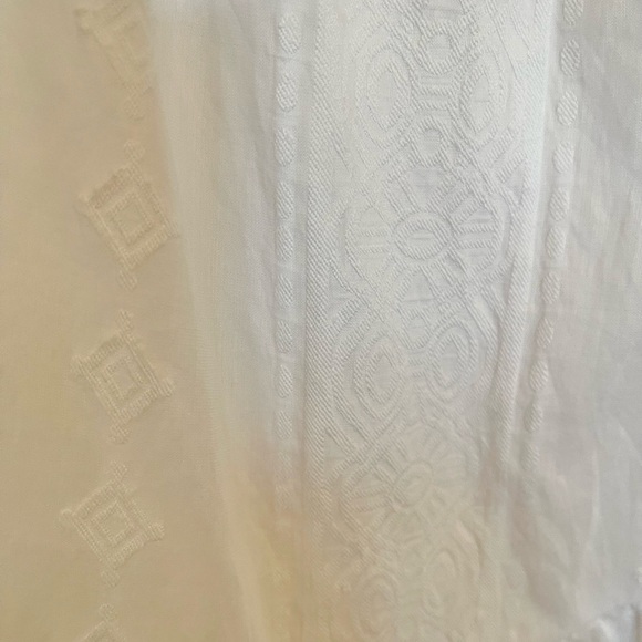 White Splendid sundress. - Picture 5 of 10